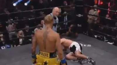 Jake Paul Ben Askren