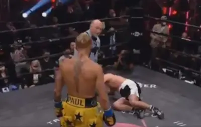 Jake Paul Ben Askren