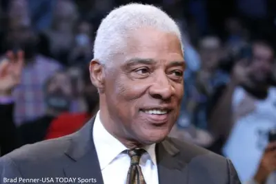 Julius Erving