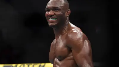 Kamaru Usman