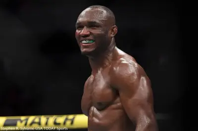 Kamaru Usman