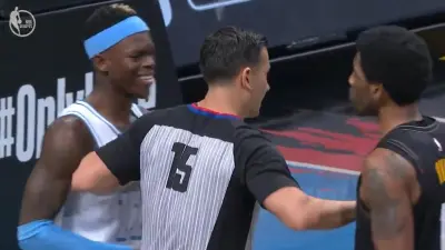 Kyrie Irving Dennis Schroder