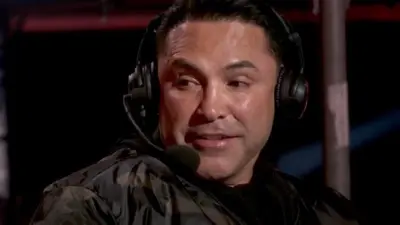 Oscar De La Hoya