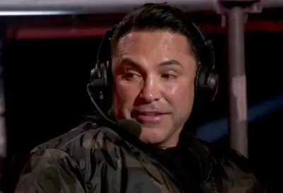 Oscar De La Hoya
