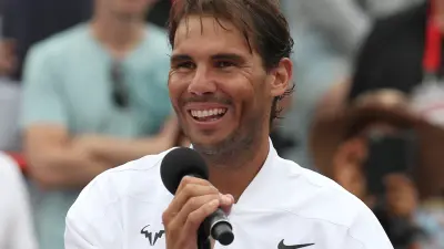 Rafael Nadal
