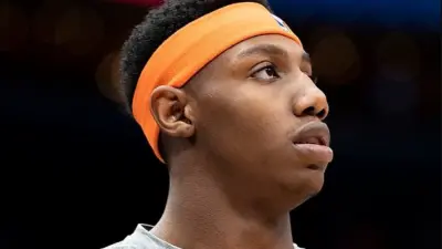 RJ Barrett