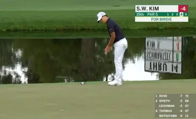 Si Woo Kim wood