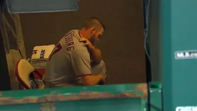 Stephen Strasburg shoulder