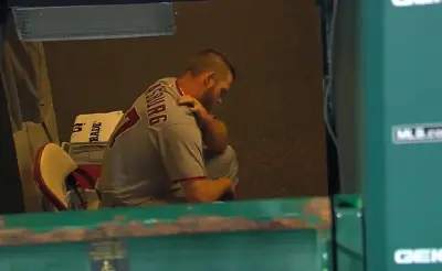 Stephen Strasburg shoulder