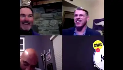 Vikings laugh Eagles