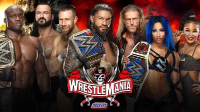 WrestleMania 37