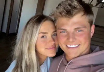 Zach Wilson girlfriend Abbey Gile