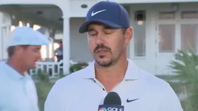 Brooks Kopeka Bryson DeChambeau