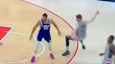 Davis Bertrans flop