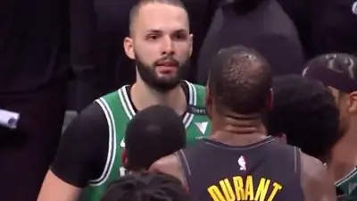 Evan Fournier Kevin Durant