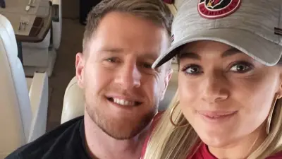 JJ Watt Kealia Ohai