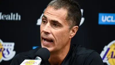 Rob Pelinka
