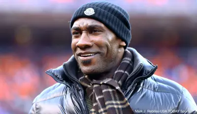 Shannon Sharpe