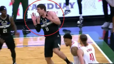 Brook Lopez Kenyon Martin Jr