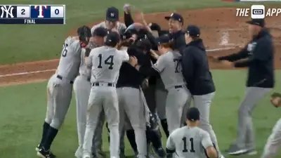 Corey Kluber no-hitter
