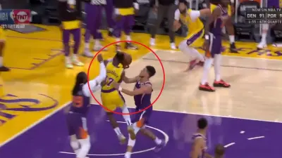 Devin Booker Dennis Schroder