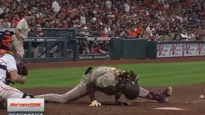 Fernando Tatis Jr splits