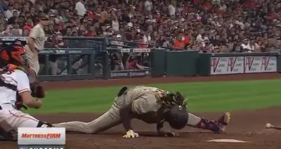 Fernando Tatis Jr splits