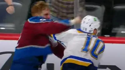 Gabriel Landeskog Brayden Schenn