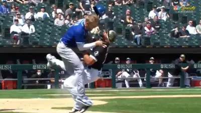 Jose Abreu Hunter Dozier