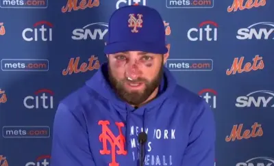 Kevin Pillar face