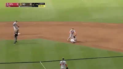 Manny Machado slide