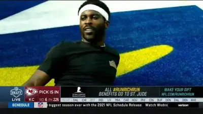 Michael Vick 40 yard dash