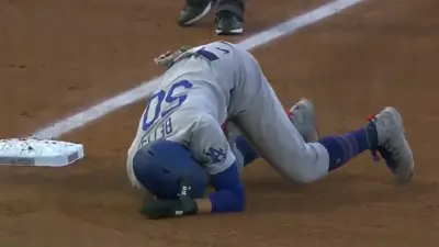Mookie Betts groin