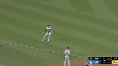 Nick Ahmed Albert Pujols