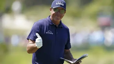 Phil Mickelson