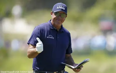 Phil Mickelson