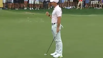 Rory McIlroy