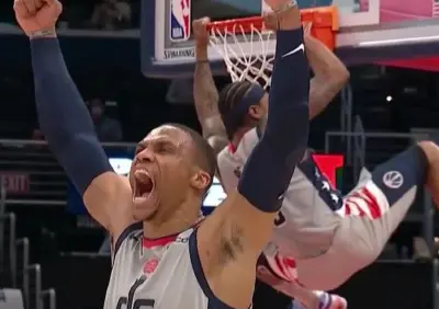 Bradley Beal Russell Westbrook
