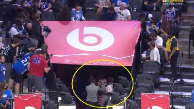 Russell Westbrook popcorn