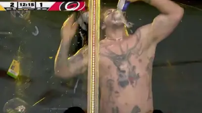 Taylor Lewan beer