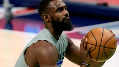 Tim Hardaway Jr