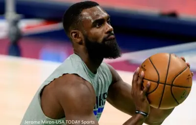Tim Hardaway Jr