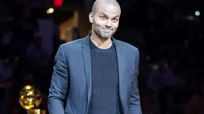 Tony Parker