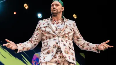 Tyson Fury