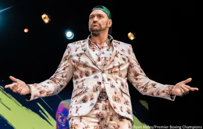Tyson Fury
