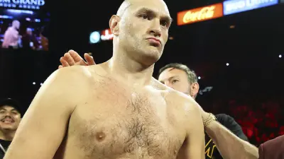 Tyson Fury