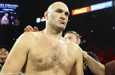 Tyson Fury