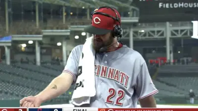 Wade Miley tattoo