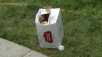 Bryson DeChambeau beer box