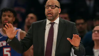 David Fizdale